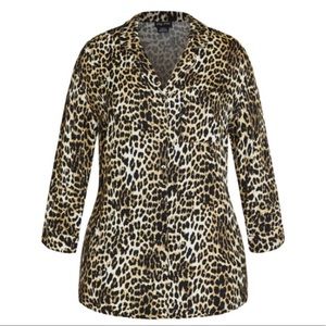 Sienna Sleep Shirt (City Chic)